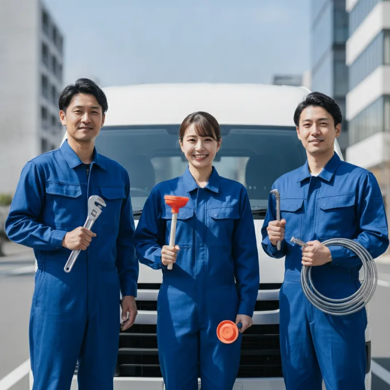 水道業者 のチーム: Sanyōonoda